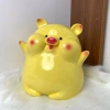 Heo đất tiết kiệm BÁNH BAO dễ thương lỗ tròn quà tặng, Ống TrumHeoDat 99.999₫ 8