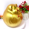 Heo đất tiết kiệm Bụng Bự Tài Lộc phong thủy size to – ống tiết kiệm lợn đất trang trí, giảm giá 22% chỉ 76.000₫ 2