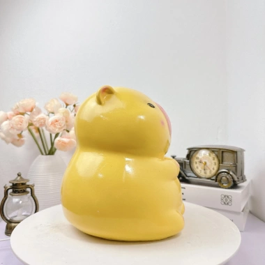 Heo đất tiết kiệm CAPYBARA, Heo Chuột Lang Cute 2.024 mẫu hot HĐMB42 - giá chỉ 85.999₫