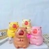 Heo đất tiết kiệm Capybara size TO - Lợn đất dễ thương, quà tặng bánh cuộn, xưởng Heo Đất Nhà Ỉn 3