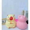 Heo đất tiết kiệm Capybara size TO - Lợn đất dễ thương, quà tặng bánh cuộn, xưởng Heo Đất Nhà Ỉn 5