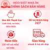 Heo đất tiết kiệm Capybara size TO - Lợn đất dễ thương, quà tặng bánh cuộn, xưởng Heo Đất Nhà Ỉn 9