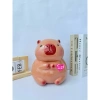 Heo đất tiết kiệm Capybara size TO - Lợn đất dễ thương, quà tặng bánh cuộn, xưởng Heo Đất Nhà Ỉn 10