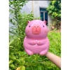 Heo đất tiết kiệm Capybara size to - ống tiết kiệm decor quà tặng giá xưởng 58.999đ 2