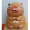 Heo đất tiết kiệm Capybara size to - ống tiết kiệm decor quà tặng giá xưởng 58.999đ 3