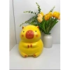 Heo đất tiết kiệm Capybara size to - ống tiết kiệm decor quà tặng giá xưởng 58.999đ 4