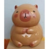 Heo đất tiết kiệm Capybara size to - ống tiết kiệm decor quà tặng giá xưởng 58.999đ 8