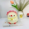 Heo Đất Tiết Kiệm Gà Con Đội Mũ Nhỏ Lỗ Tròn ống Tiết Kiệm Quà Tặng 37.240 VND 7