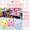 Heo đất tiết kiệm HEO BAY ỦN ỈN mông cong ăn tiền miệng - Siêu dễ thương, 68.888đ