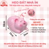 Heo đất tiết kiệm HEO BAY ỦN ỈN mông cong ăn tiền miệng - Siêu dễ thương, 68.888đ 2