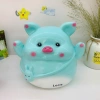 Heo đất tiết kiệm Heo Đeo Túi Thỏ lớn cute - quà tặng, ống tiết kiệm 86.000đ 2