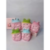 Heo đất tiết kiệm Heo đội Mũ Ếch mini cực cute - ống tiết kiệm tiền - 46.599đ 7