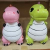 Heo đất tiết kiệm HEO KHỦNG LONG CUTE size lớn 20x30cm - Giá chỉ 149.000đ 6