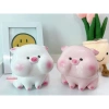 Heo đất tiết kiệm Heo Má Phính cute lỗ tròn size to và nhỏ - quà tặng trang trí ống TiệmHeosoda giảm giá 50.000₫ 3