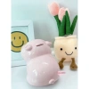 Heo đất tiết kiệm Heo Má Phính cute lỗ tròn size to và nhỏ - quà tặng trang trí ống TiệmHeosoda giảm giá 50.000₫ 7