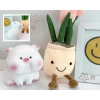 Heo đất tiết kiệm Heo Má Phính cute lỗ tròn size to và nhỏ - quà tặng trang trí ống TiệmHeosoda giảm giá 50.000₫ 10
