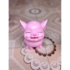 Heo đất tiết kiệm Hot Hit 3D 20cm - Lợn đất ống tiết kiệm quà tặng decor 55.000₫ 2