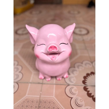 Heo đất tiết kiệm Hot Hit 3D 20cm - Lợn đất ống tiết kiệm quà tặng decor 55.000₫ 7 Heo đất tiết kiệm Hot Hit 3D 20cm - Lợn đất ống tiết kiệm quà tặng decor 55.000₫ 7