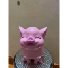 Heo đất tiết kiệm Hot Hit 3D 20cm - Lợn đất ống tiết kiệm quà tặng decor 55.000₫ 8