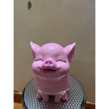 Heo đất tiết kiệm Hot Hit 3D 20cm - Lợn đất ống tiết kiệm quà tặng decor 55.000₫ 8 Heo đất tiết kiệm Hot Hit 3D 20cm - Lợn đất ống tiết kiệm quà tặng decor 55.000₫ 8