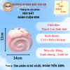 Heo đất tiết kiệm lỗ tròn Bánh cuộn kem - Giá rẻ, chất lượng nhà máy, chỉ 45.668₫ 2
