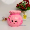 Heo đất tiết kiệm lỗ tròn túi tiền tài lộc - Quà tặng trang trí giá 55.000₫ 3