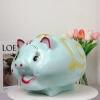 Heo đất tiết kiệm LỘC SIZE TO - Trang trí độc đáo, giá ưu đãi 87.999₫ - Xưởng Lợn Đất HĐ33