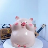 Heo đất tiết kiệm Lợn đất Bánh Bao Hello SZ ĐẠI Ống tiền quà tặng - Giá giảm còn 57.820₫ 2