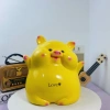 Heo đất tiết kiệm Lợn đất Bánh Bao Hello SZ ĐẠI Ống tiền quà tặng - Giá giảm còn 57.820₫ 10