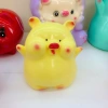 Heo đất tiết kiệm mini 15cm dạng bánh bao - Giá chỉ 45.000₫, chất liệu phúng phĩnh bền bì 7