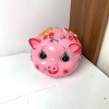 Heo đất tiết kiệm PI Cành Đào nhỡ cute, nhiều màu, ống tiết kiệm - Giá 59.000 VND 3
