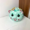 Heo đất tiết kiệm PI Cành Đào nhỡ cute, nhiều màu, ống tiết kiệm - Giá 59.000 VND 4