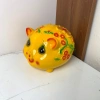 Heo đất tiết kiệm PI Cành Đào nhỡ cute, nhiều màu, ống tiết kiệm - Giá 59.000 VND 8