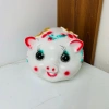 Heo đất tiết kiệm PI Cành Đào nhỡ cute, nhiều màu, ống tiết kiệm - Giá 59.000 VND 10