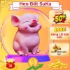 Heo Đất Tiết Kiệm SuKa – Mẫu Heo Hót, Ống Heo Tiết Kiệm, Giá 75.000đ