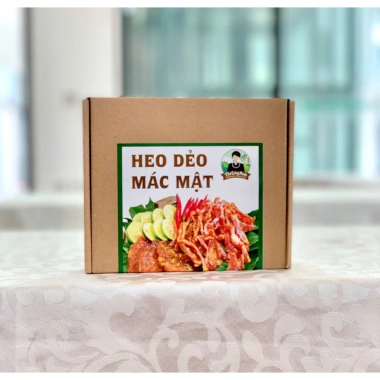 Heo dẻo mắc mật Lạng Sơn Lăng Thơ - Thịt ngon mềm, giảm giá 160k (giá gốc 195.200) 4