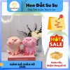 Heo hồng Má Phịnh cute - Heo đất Su Su ống tiết kiệm, quà tặng, 45.000đ