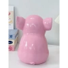 Heo HOT 3D tai vểnh lợn ngậm tiền size nhỏ C20xD17xR15 - Quà tặng, trang trí, ống tiết kiệm, giảm còn 49.900₫ 3