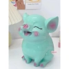Heo HOT 3D tai vểnh lợn ngậm tiền size nhỏ C20xD17xR15 - Quà tặng, trang trí, ống tiết kiệm, giảm còn 49.900₫ 7