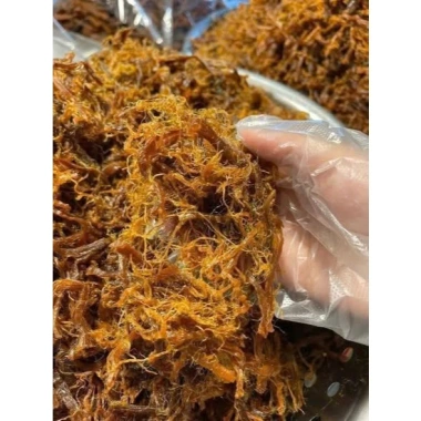 Heo khô cháy tỏi 200gr - Hàng mới siêu ngon, giảm giá 148k, vị đậm đà 6
