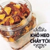 Heo khô cháy tỏi 400g Loại 1 VSATTP - Giảm còn 85.000đ | MaiThiFood Hà Nội 2