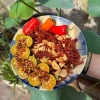 Heo khô cháy tỏi 500g - 250g, Tạp Hóa Bia Lạc HK01, dai ngon, vị tươi ngọt, tỏi thơm bùi, ưu đãi 140.000₫ 4