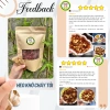 Heo khô cháy tỏi 500g - 250g, Tạp Hóa Bia Lạc HK01, dai ngon, vị tươi ngọt, tỏi thơm bùi, ưu đãi 140.000₫ 7