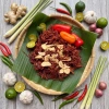 Heo khô cháy tỏi 500g - 250g, Tạp Hóa Bia Lạc HK01, dai ngon, vị tươi ngọt, tỏi thơm bùi, ưu đãi 140.000₫ 8