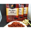 Heo khô cháy tỏi Fansipan 50g - Thịt heo thơm ngon, ăn vặt, giá 16.500 VND 2