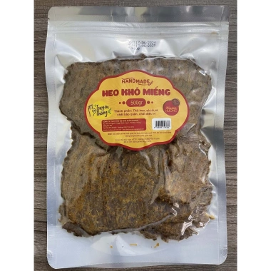 Heo khô miếng Xuân Hương thơm ngon - Giá chỉ 134.000đ, giảm mạnh từ 164.820đ
