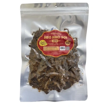 Heo khô miếng Xuân Hương thơm ngon - Giá chỉ 134.000đ, giảm mạnh từ 164.820đ