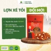 Heo Khô Xé Tỏi Đổi Mới A Mế 120g - Giảm Giá Sốc 145k, Đậm Đà Hương Vị 2