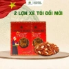 Heo Khô Xé Tỏi Đổi Mới A Mế 120g - Giảm Giá Sốc 145k, Đậm Đà Hương Vị 9