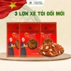 Heo Khô Xé Tỏi Đổi Mới A Mế 120g - Giảm Giá Sốc 145k, Đậm Đà Hương Vị 10